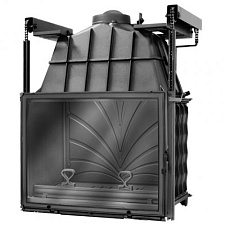 Каминная топка Fabrilor Deco 815 DO Каминная топка Fabrilor Deco 815 DO