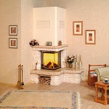 Каминная облицовка Hark 11/220 Каминная облицовка Hark 11/220