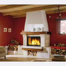 Каминная облицовка Palazzetti Avignone Каминная облицовка Palazzetti Avignone