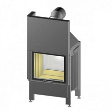 Spartherm mini s-fdh-4s шлифованная нержавеющая сталь, дверка с открыванием вверх (высота дверки 57.3 см) Spartherm mini s-fdh-4s шлифованная нержавеющая сталь, дверка с открыванием вверх (высота дверки 57.3 см)