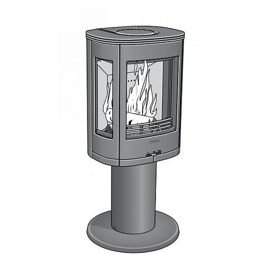 Верхняя панель - многослойная сталь, Contura 880_5 Верхняя панель - многослойная сталь, Contura 880_5