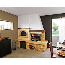 Каминная облицовка Palazzetti Spoleto Каминная облицовка Palazzetti Spoleto