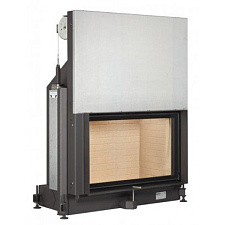 Brunner stil-kamin 53/88 lifting, теплонакопительный модуль mas (комплект 440), декоративная рама черная Brunner stil-kamin 53/88 lifting, теплонакопительный модуль mas (комплект 440), декоративная рама черная