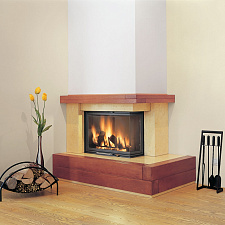 Облицовка Melbourne, угловая (Palazzetti) Облицовка Melbourne, угловая (Palazzetti)