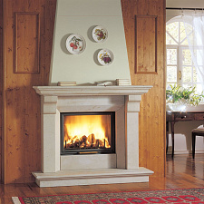 Облицовка Murano (Palazzetti) Облицовка Murano (Palazzetti)