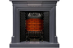 Портал Dimplex Chelsea серый графит 1080x420x1045 мм Dimplex Chelsea серый графит 1080x420x1045 мм