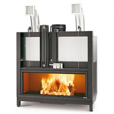 Топка Ecomonoblocco S 25/9 (Palazzetti) Топка Ecomonoblocco S 25/9 (Palazzetti)