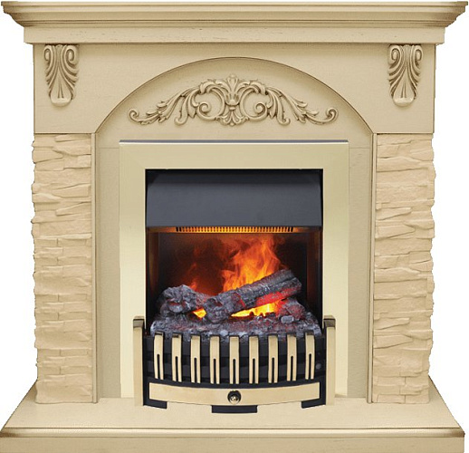 Dimplex Bern очаг Danville Brass FB2 сланец мелкий белый/темный дуб_1 Dimplex Bern очаг Danville Brass FB2 сланец мелкий белый/темный дуб_1