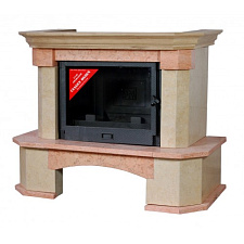 Каминная облицовка Bella Italia Alezio (Пристенная) Каминная облицовка Bella Italia Alezio (Пристенная)