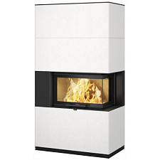 Артстоун, черные боковые панели, Contura i 41a Артстоун, черные боковые панели, Contura i 41a