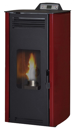 Пеллетный камин воздушный LAMINOX ROSA AIR 7_0 Пеллетный камин воздушный LAMINOX ROSA AIR 7_0