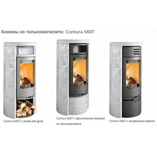 Духовка, Contura 660t_4 Духовка, Contura 660t_4