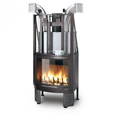 Каминная топка Palazzetti Ecomonoblocco 66 V08 Round Каминная топка Palazzetti Ecomonoblocco 66 V08 Round