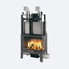 Каминная топка Palazzetti Monoblocco EL 78 Open RH Каминная топка Palazzetti Monoblocco EL 78 Open RH