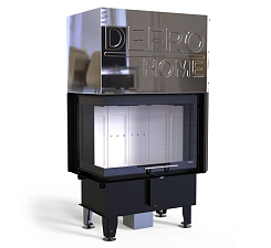 Каминная топка Defro Home Intra SM BL G Каминная топка Defro Home Intra SM BL G