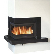 Камин Pateo угловой L Камин Pateo угловой L