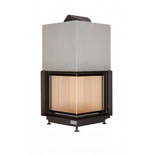 Brunner eck-kamin 51/52/52 lifting, теплонакопительный модуль mas (комплект 440), монтажная рама 70мм сырая сталь Brunner eck-kamin 51/52/52 lifting, теплонакопительный модуль mas (комплект 440), монтажная рама 70мм сырая сталь