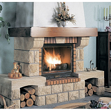 Каминная облицовка Seguin Orcival Каминная облицовка Seguin Orcival