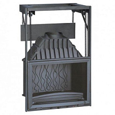 Каминная топка Invicta grande vision 700 контргруз Каминная топка Invicta grande vision 700 контргруз