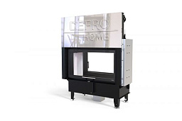Каминная топка Defro Home Intra LA T G Каминная топка Defro Home Intra LA T G
