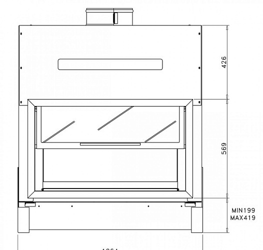 Топка G 45 DC (Rocal)_2 Топка G 45 DC (Rocal)_2