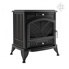 Печь-камин (буржуйка) Koza/K6 декор дверцы Печь-камин (буржуйка) Koza/K6 декор дверцы