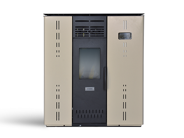 Пеллетный камин воздушный TERMAL 8 SLIM_0 Пеллетный камин воздушный TERMAL 8 SLIM_0