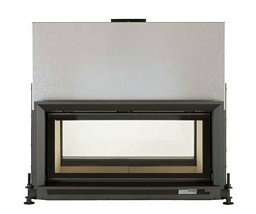 Brunner Architektur-Kamin Tunnel 38/86 Brunner Architektur-Kamin Tunnel 38/86