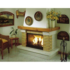 Каминная облицовка Fugar F-341 Каминная облицовка Fugar F-341