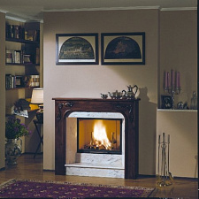 Каминная облицовка Palazzetti Urbino Каминная облицовка Palazzetti Urbino