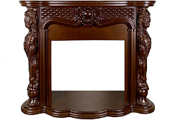 Портал Royal Flame Castle Темный дуб Royal Flame Castle Темный дуб