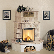 Облицовка 3/16.2, creme-antik 117 + декор (Hark) Облицовка 3/16.2, creme-antik 117 + декор (Hark)