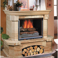 Каминная облицовка Bella Italia Sevilla Каминная облицовка Bella Italia Sevilla