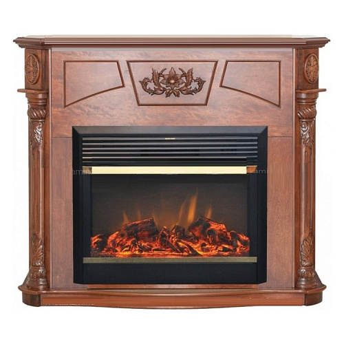 RealFlame Sofie 26 очаг Moonblaze Lux S BR белый дуб_1 RealFlame Sofie 26 очаг Moonblaze Lux S BR белый дуб_1