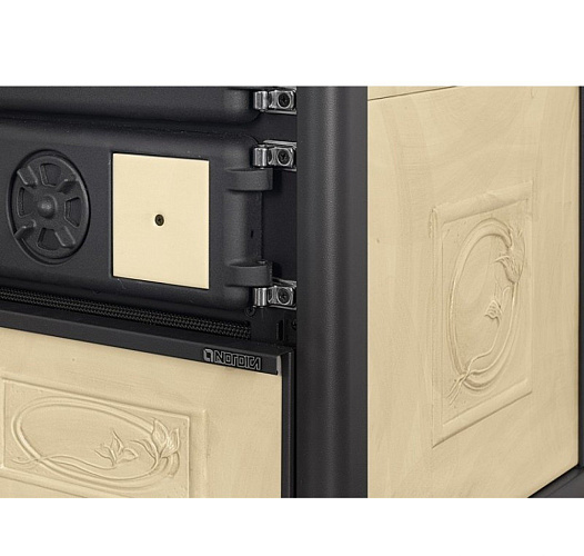 La Nordica-Extraflame rosa maiolica bianco infinity_3 La Nordica-Extraflame rosa maiolica bianco infinity_3