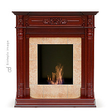 Классический биокамин Bioteplo Триумф Bioteplo Триумф