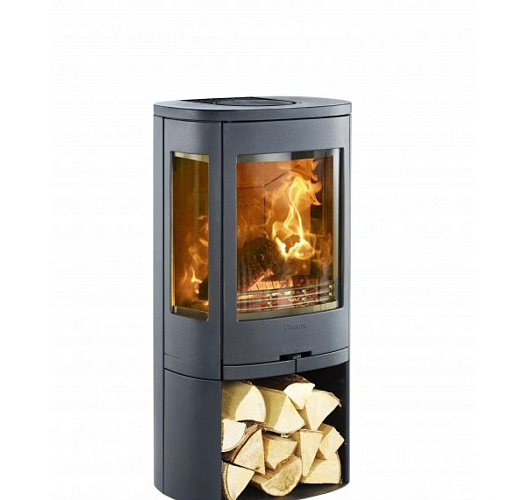 Верхняя панель - черное стекло, сталь, Contura 850_1 Верхняя панель - черное стекло, сталь, Contura 850_1