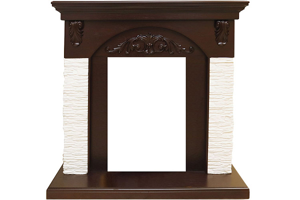 Dimplex Bern очаг Cavendish сланец крупный бежевый/алебастр темная патина_2 Dimplex Bern очаг Cavendish сланец крупный бежевый/алебастр темная патина_2