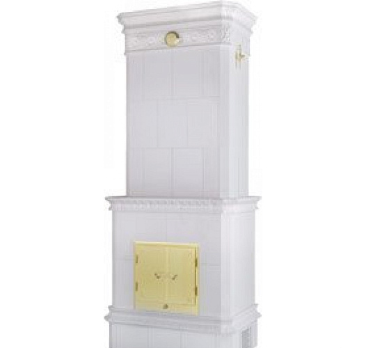 Contura safir classic 205, хромированная дверца_5 Contura safir classic 205, хромированная дверца_5