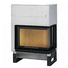 Каминная топка Rocal G-30 LD Каминная топка Rocal G-30 LD