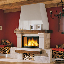 Облицовка Avignone (Palazzetti) Облицовка Avignone (Palazzetti)