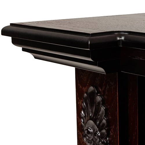 RealFlame Dacota AO очаг Eugene античный дуб фронтальный_8 RealFlame Dacota AO очаг Eugene античный дуб фронтальный_8