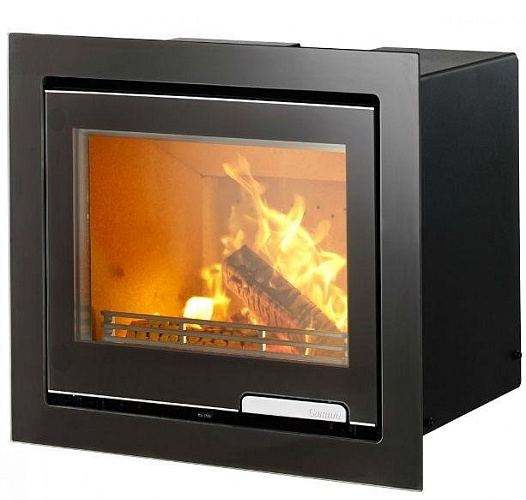 Contura i6, стеклянная дверца, хромированная ручка_2 Contura i6, стеклянная дверца, хромированная ручка_2