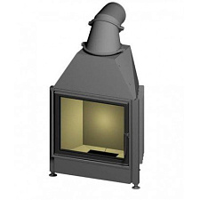 Spartherm mini s-4s шлифованная нержавеющая сталь левая (высота дверки 51 см) Spartherm mini s-4s шлифованная нержавеющая сталь левая (высота дверки 51 см)