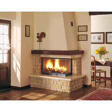 Каминная облицовка Palazzetti Martigny Каминная облицовка Palazzetti Martigny