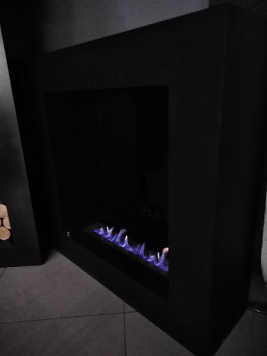 Биокамин Firezo Kvadro (Фирезо Квадро) (выставочный образец)_2