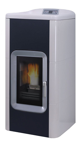 Пеллетный камин LAMINOX AIDA IDRO 28_0 Пеллетный камин LAMINOX AIDA IDRO 28_0