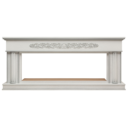 RealFlame Pasadena 52 WT белый дуб_1