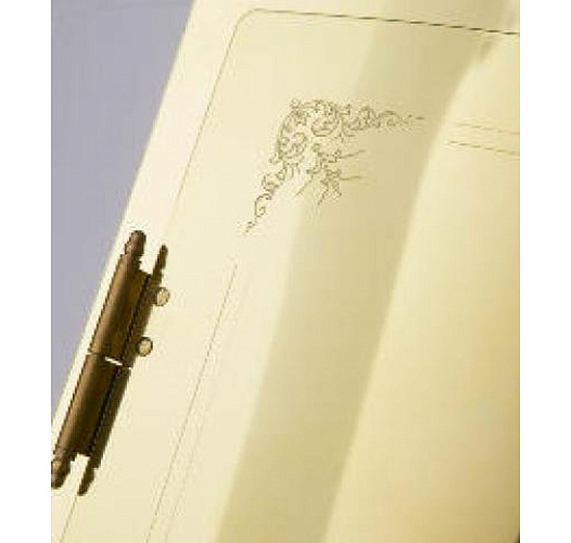 Кругая изразцовая теплонакопительная печь allmoge 524_4 Кругая изразцовая теплонакопительная печь allmoge 524_4