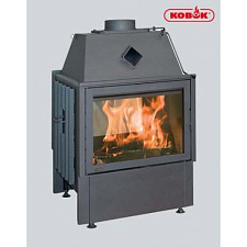 Каминная топка Kobok Horizont О TUNNEL 600/560